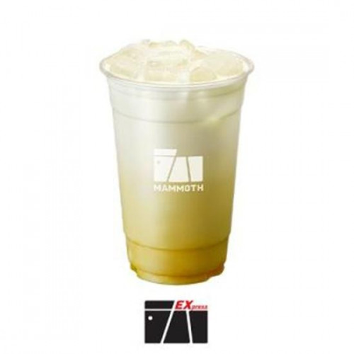 매머드익스프레스 고구마 라떼 M