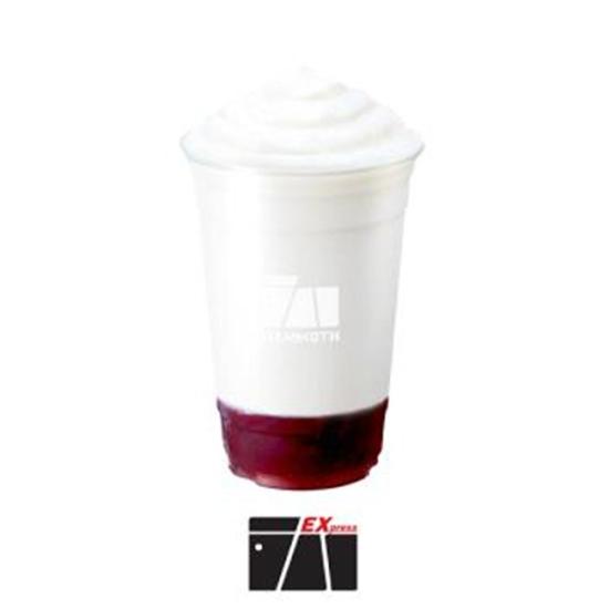 매머드익스프레스 딸기 요거트 스무디