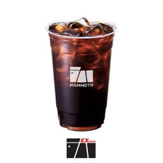 매머드익스프레스 디카페인 콜드브루 M