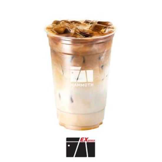 매머드익스프레스 디카페인 돌체 콜드브루 라떼(ONLY ICE) M