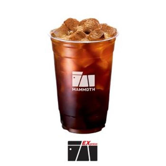 매머드익스프레스 꿀커피 M