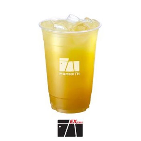 매머드익스프레스 파인애플 주스 M