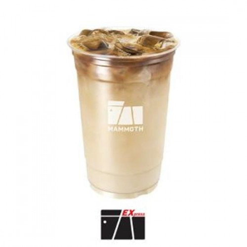 매머드익스프레스 콜드브루 라떼(ONLY ICE) M