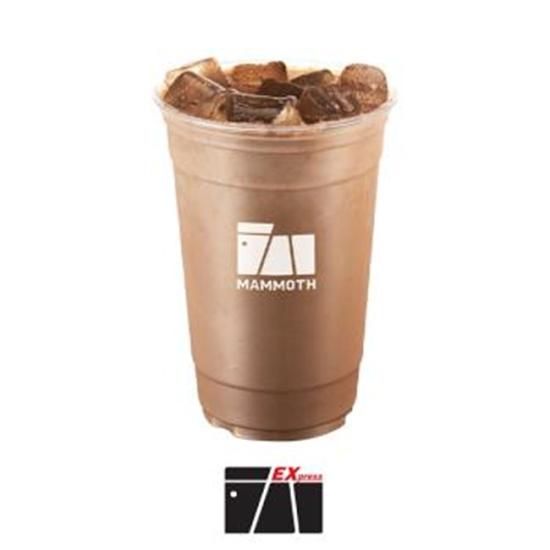 매머드익스프레스 카페 모카 M