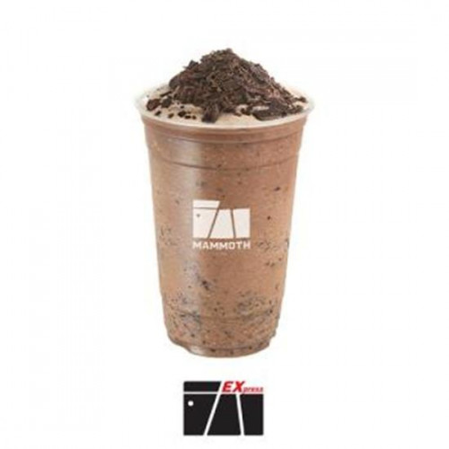 매머드익스프레스 초코 밀크쉐이크