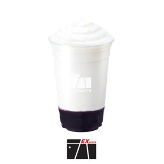 매머드익스프레스 블루베리 요거트 스무디