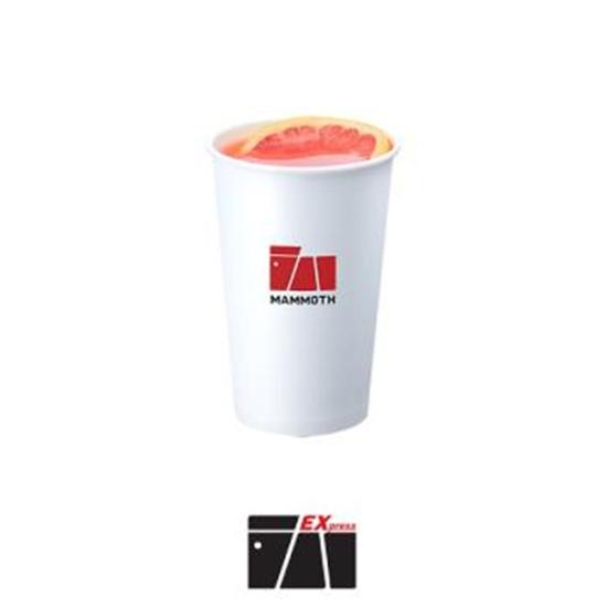 매머드익스프레스 자몽 티(HOT) M