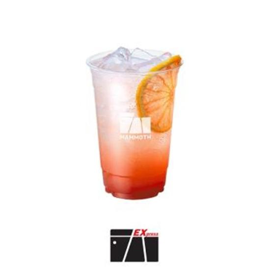 매머드익스프레스 자몽 에이드 M