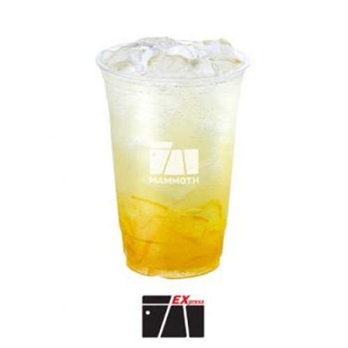 매머드익스프레스 유자 에이드 M