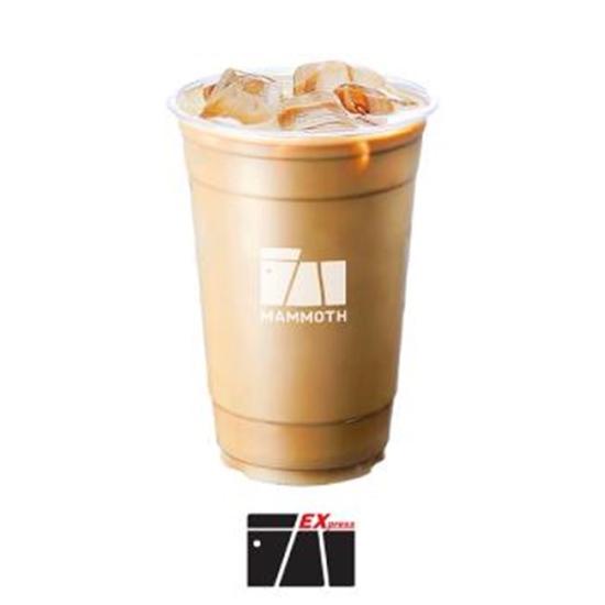 매머드익스프레스 헤이즐넛 커피  M