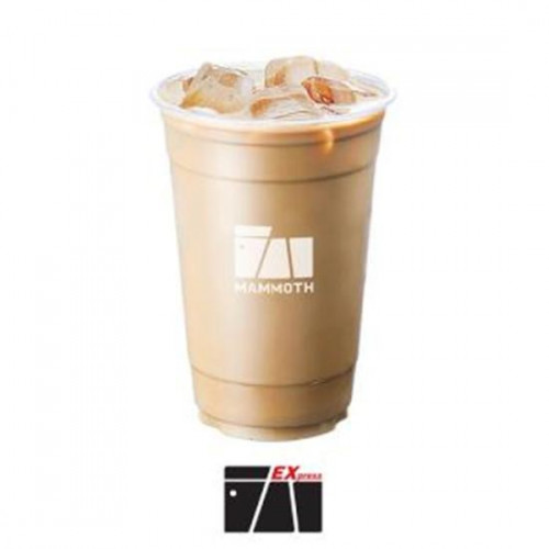 매머드익스프레스 헤이즐넛 라떼 M