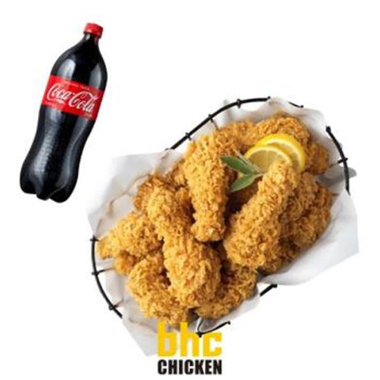 BHC 후라이드 콤보+콜라1.25L