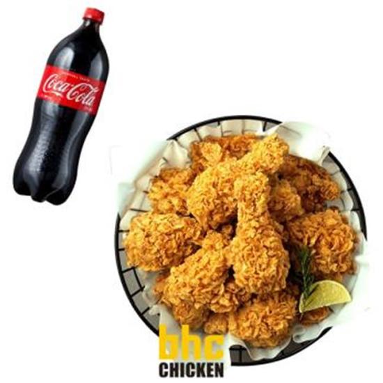 BHC 후라이드+콜라1.25L
