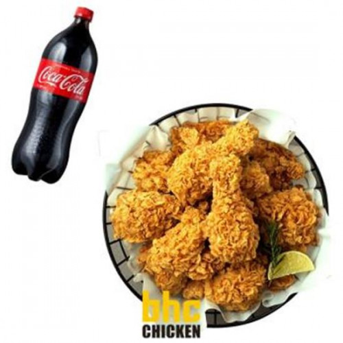 BHC 후라이드+콜라1.25L