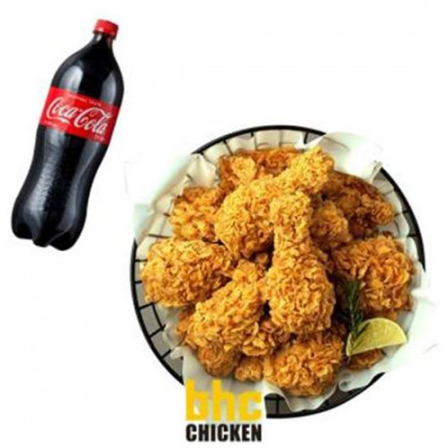BHC HOT후라이드+콜라1.25L