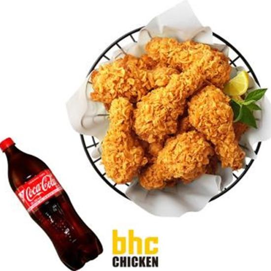 BHC HOT후라이드 스틱+콜라1.25L