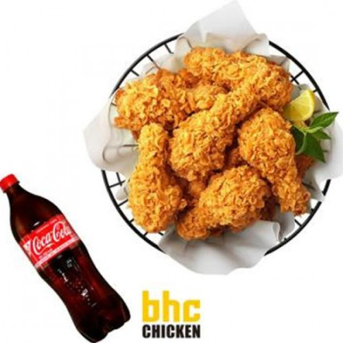 BHC HOT후라이드 스틱+콜라1.25L