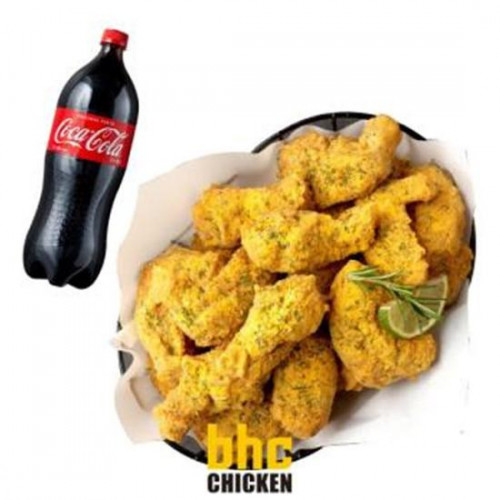 BHC 뿌링클 윙+콜라1.25L