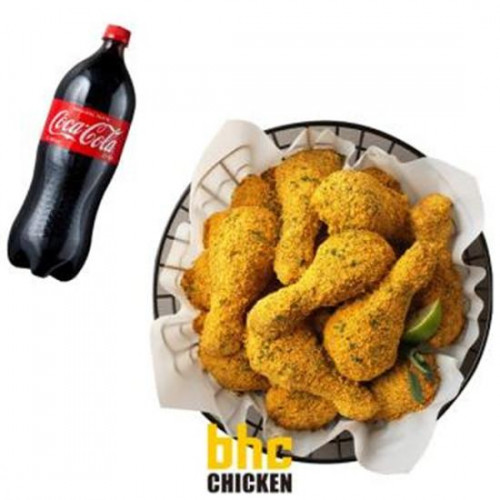 BHC 뿌링클 스틱+콜라1.25L