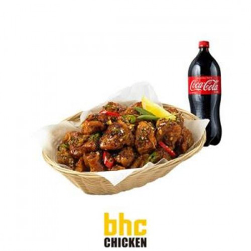 BHC 맛초킹순살+콜라1.25L