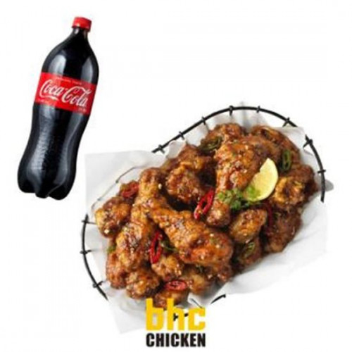 BHC 맛초킹 콤보+콜라1.25L