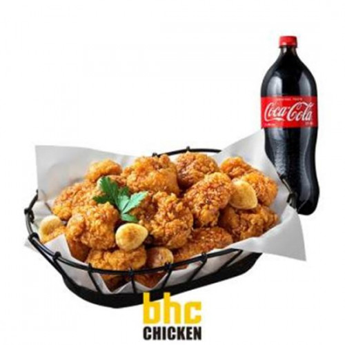 BHC 골드킹순살+콜라1.25L