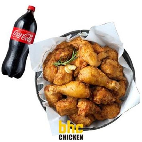 BHC 골드킹+콜라1.25L