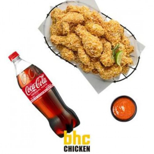 BHC 콰삭킹 콤보+콜라1.25L