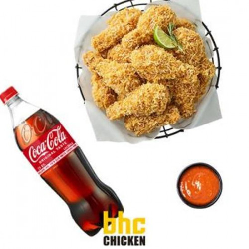 BHC 콰삭킹 스틱+콜라1.25L