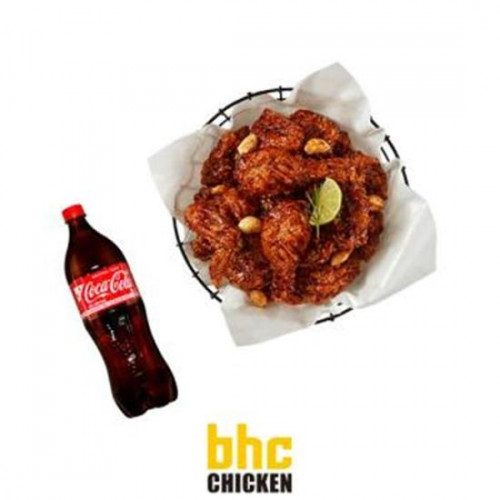 BHC 쏘마치+콜라 1.25L