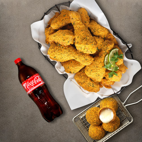 뿌링클콤보+뿌링치즈볼+콜라1.25L