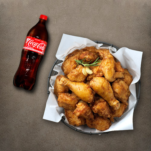 골드킹+콜라1.25L