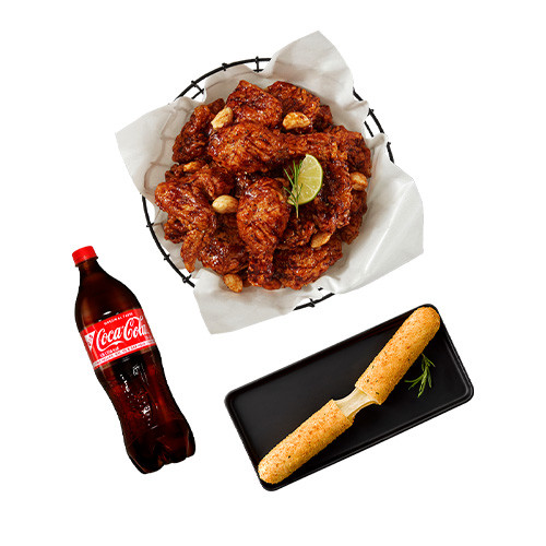 쏘마치+치로스+콜라1.25L