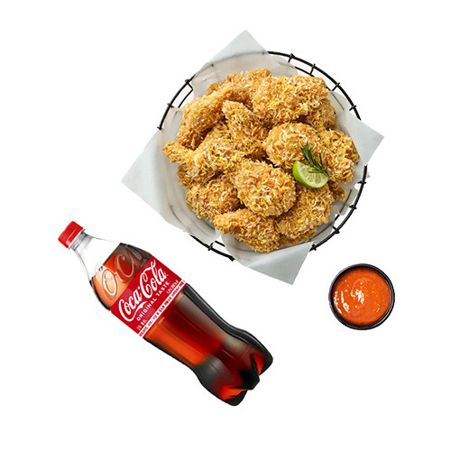 콰삭킹스틱+콜라1.25L