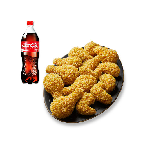 황금올리브콤보+콜라1.25L