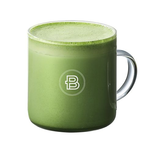 제주 말차 라떼