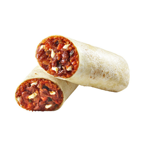 저당 제육 단백브리또