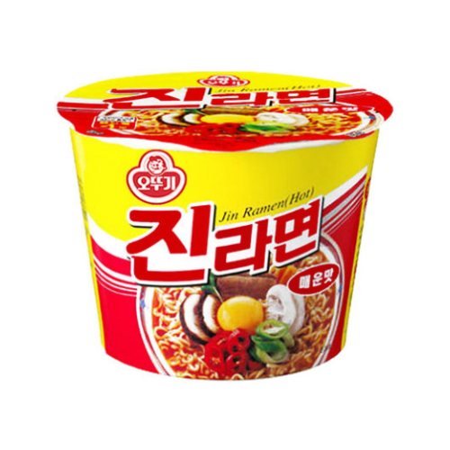 오뚜기)진라면큰컵