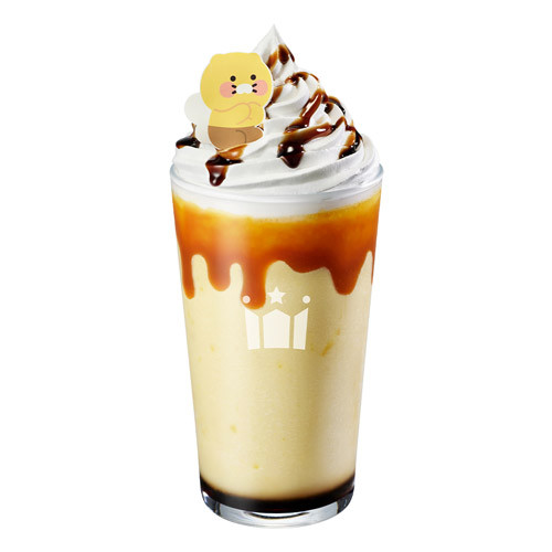 춘식이 군고구마 브륄레 할리치노 R