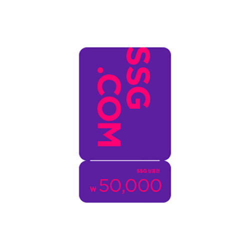 SSG상품권 5만원