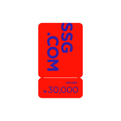 SSG상품권 3만원