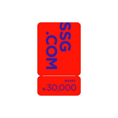 SSG상품권 3만원