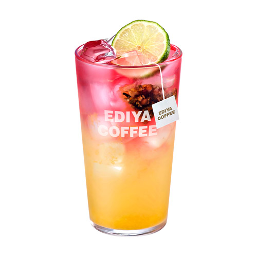 (L)ICED딸기감귤티