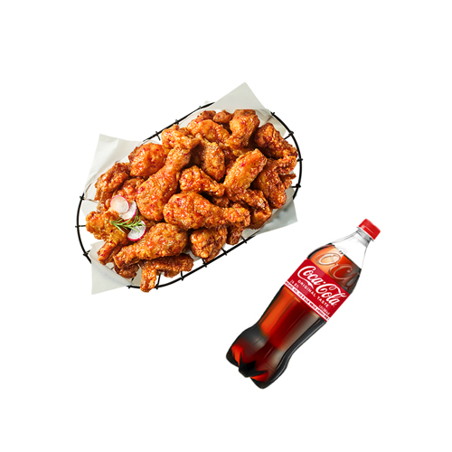 스윗칠리킹 콤보+콜라1.25L