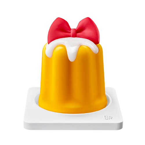 백설공주의 황금 드레스