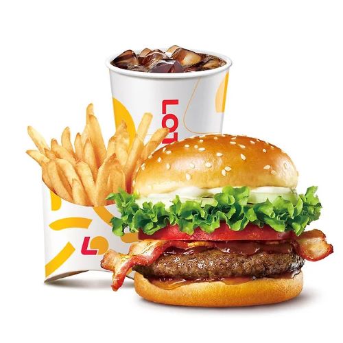 리아 불고기 베이컨 세트