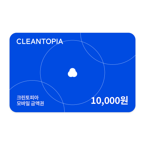 크린토피아 기프트카드 1만원권