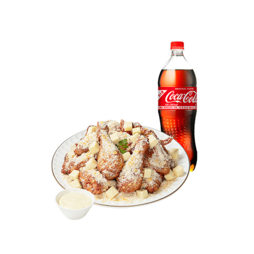 치즈인이유+콜라 1.25L