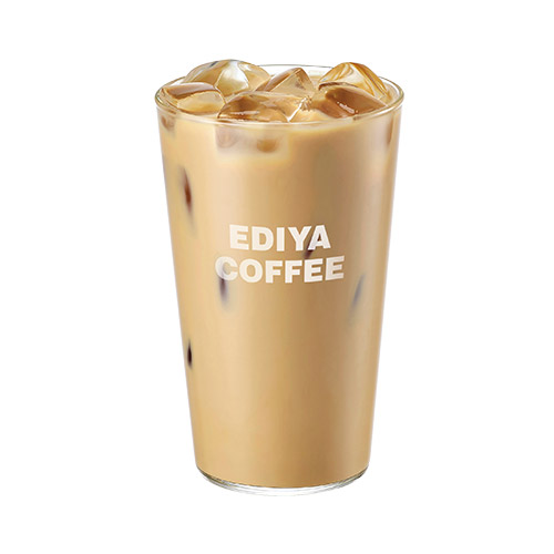 (EX)ICED카페라떼