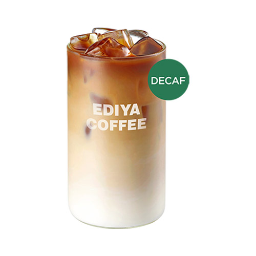 디카페인 (EX)ICED시그니처라떼